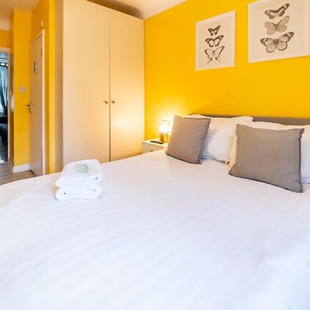 Covent Garden Apartment In Central ลอนดอน ภายนอก รูปภาพ