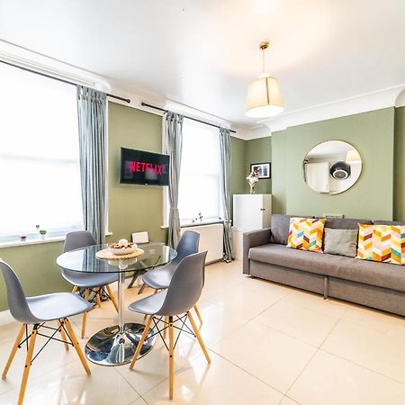 Covent Garden Apartment In Central ลอนดอน ภายนอก รูปภาพ