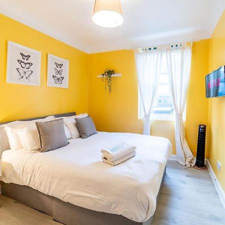 Covent Garden Apartment In Central ลอนดอน ภายนอก รูปภาพ