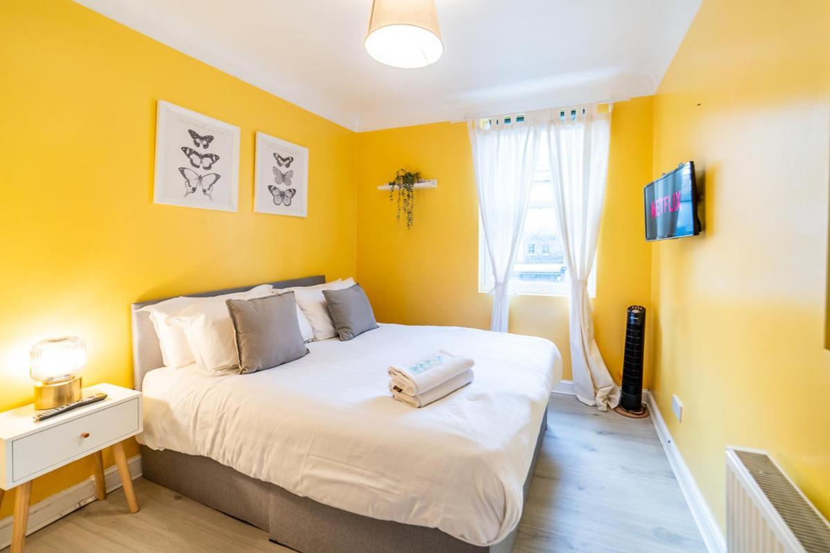 Covent Garden Apartment In Central ลอนดอน ภายนอก รูปภาพ