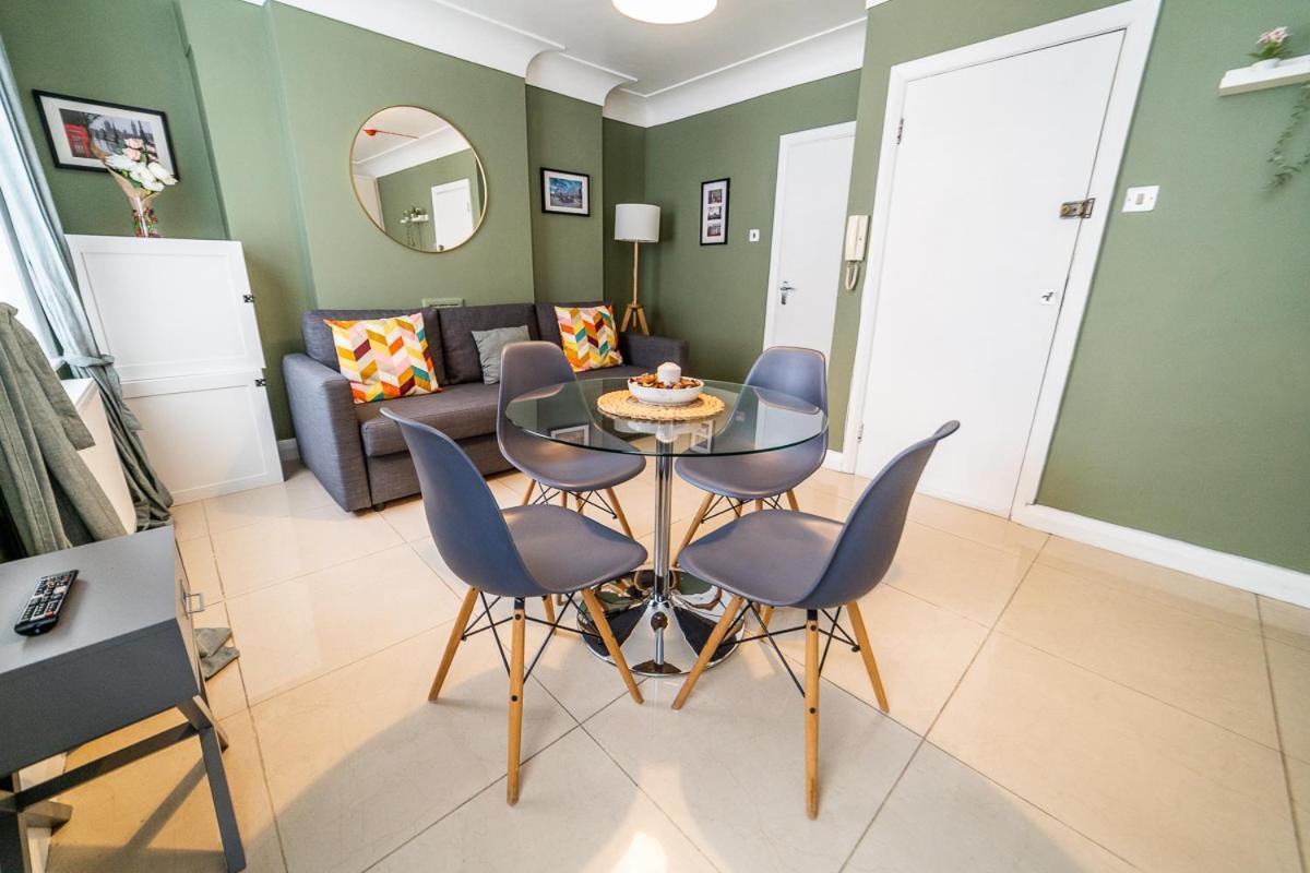 Covent Garden Apartment In Central ลอนดอน ภายนอก รูปภาพ