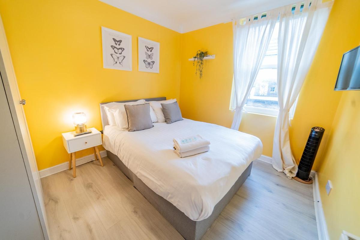Covent Garden Apartment In Central ลอนดอน ภายนอก รูปภาพ