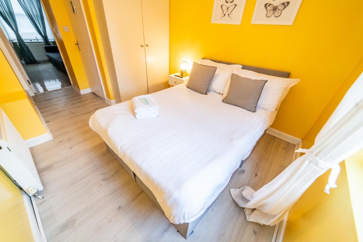 Covent Garden Apartment In Central ลอนดอน ภายนอก รูปภาพ