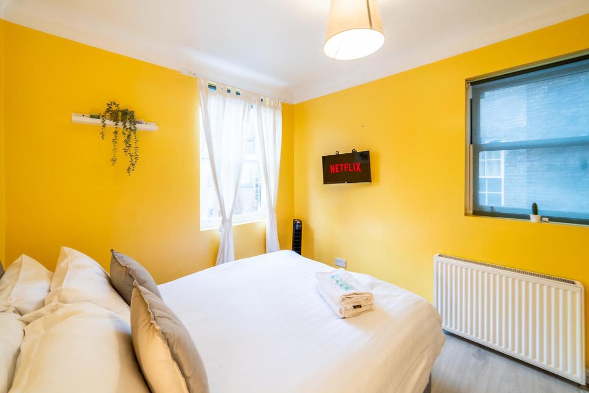 Covent Garden Apartment In Central ลอนดอน ภายนอก รูปภาพ