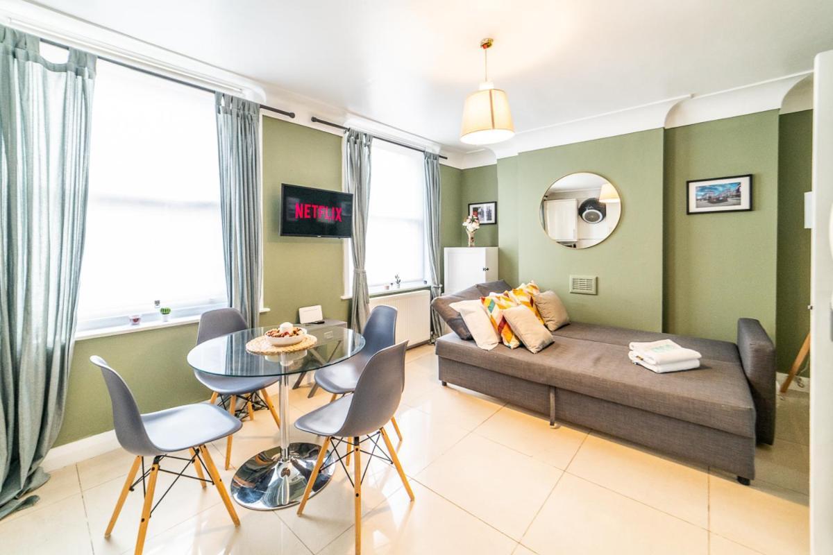 Covent Garden Apartment In Central ลอนดอน ภายนอก รูปภาพ