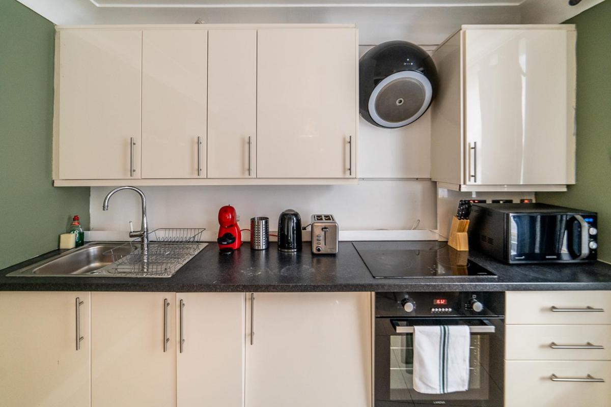 Covent Garden Apartment In Central ลอนดอน ภายนอก รูปภาพ