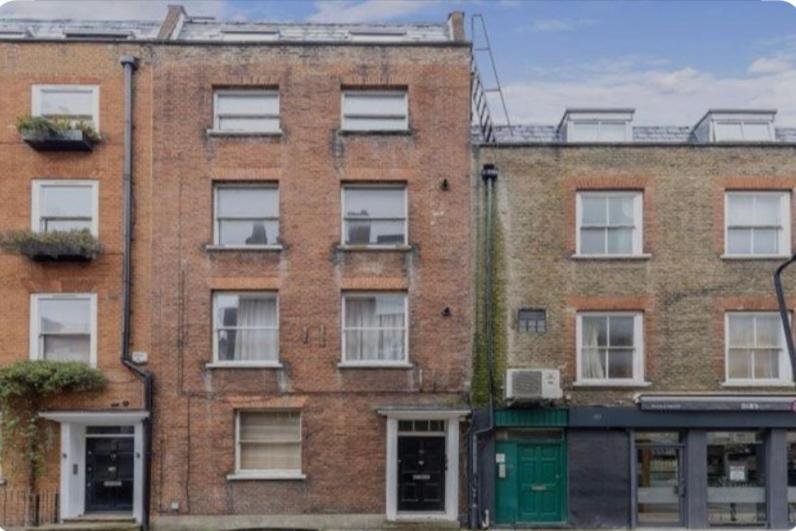 Covent Garden Apartment In Central ลอนดอน ภายนอก รูปภาพ